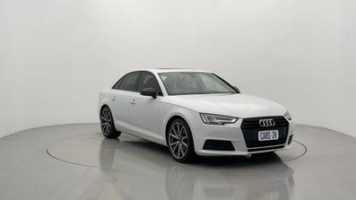 2017 Audi A4 2.0 Tfsi S Tronic Sport Automatic, 100k km Petrol Car