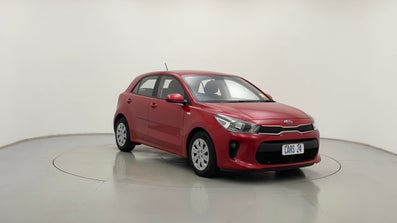 2019 Kia Rio S Automatic, 109k km Petrol Car