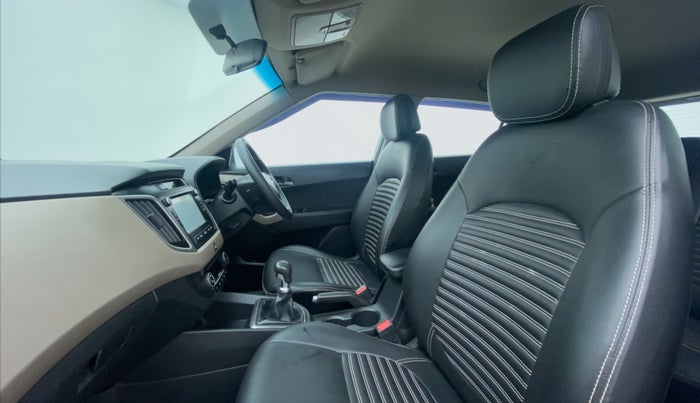 2016 Hyundai Creta 1.6 SX PLUS VTVT, Petrol, Manual, 36,211 km, Right Side Front Door Cabin