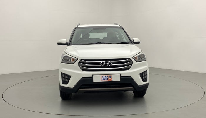 2016 Hyundai Creta 1.6 SX PLUS VTVT, Petrol, Manual, 36,211 km, Highlights
