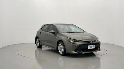 2019 Toyota Corolla Ascent Sport Hybrid Automatic, 68k km Hybrid Car