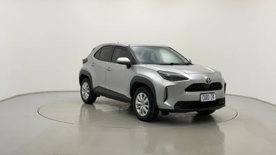 2021 Toyota Yaris Cross Gxl Automatic, 37k kms Petrol Car