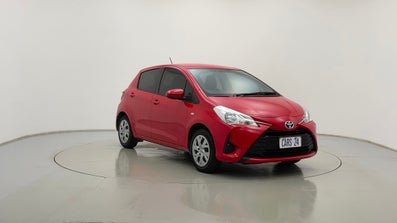 2019 Toyota Yaris Ascent Automatic, 61k km Petrol Car