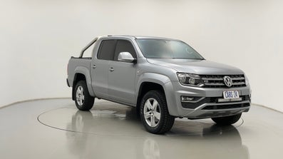 2021 Volkswagen Amarok Tdi550 Sportline 4motion Automatic, 85k km Diesel Car