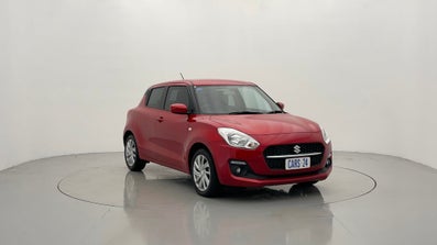 2021 Suzuki Swift Gl Navi Automatic, 16k km Petrol Car