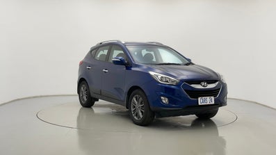 2014 Hyundai Ix35 Elite (fwd) Automatic, 111k km Petrol Car