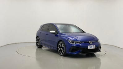 2023 Volkswagen Golf R 4motion Automatic, 13k kms Petrol Car