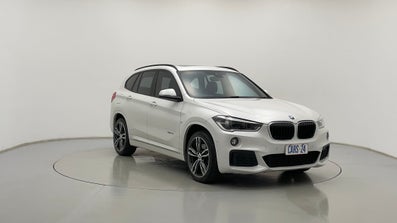 2016 BMW X1 Xdrive 25i Automatic, 114k km Petrol Car