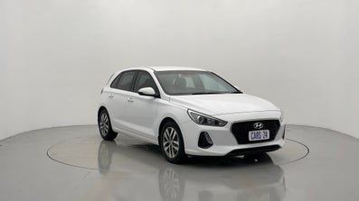 2018 Hyundai i30 Active Automatic, 57k km Petrol Car