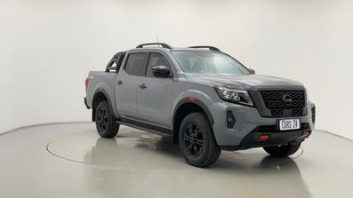 2021 Nissan Navara Pro-4x (4x4) Automatic, 22k km Diesel Car