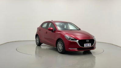 2020 Mazda 2 G15 Evolve Automatic, 45k km Petrol Car