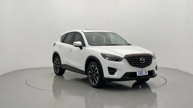 2017 Mazda CX-5 Gt (4x4) Automatic, 102k km Petrol Car