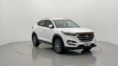 2017 Hyundai Tucson Active X (fwd) Automatic, 122k km Petrol Car