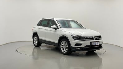 2017 Volkswagen Tiguan 140 Tdi Highline Automatic, 93k km Diesel Car