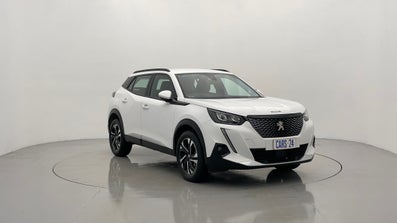 2021 Peugeot 2008 Allure Automatic, 52k kms Petrol Car