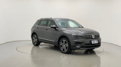 2018 Volkswagen Tiguan 162 Tsi Highline Automatic, 141k km Petrol Car