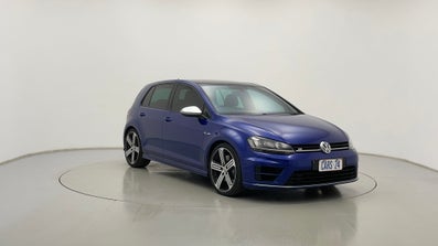 2015 Volkswagen Golf R Automatic, 157k km Petrol Car