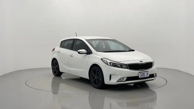 2018 Kia Cerato Sport + Nav Automatic, 116k km Petrol Car