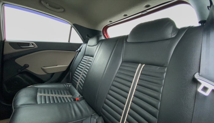 2016 Hyundai Elite i20 ERA 1.2, Petrol, Manual, 59,147 km, Right Side Rear Door Cabin