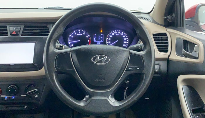2016 Hyundai Elite i20 ERA 1.2, Petrol, Manual, 59,147 km, Steering Wheel Close Up