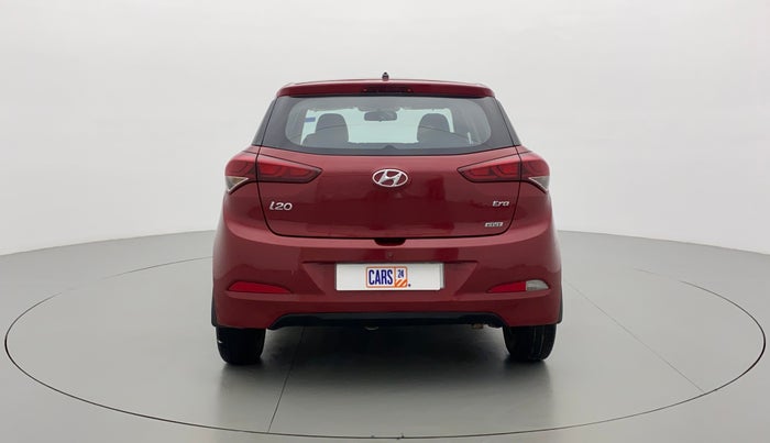 2016 Hyundai Elite i20 ERA 1.2, Petrol, Manual, 59,147 km, Back/Rear