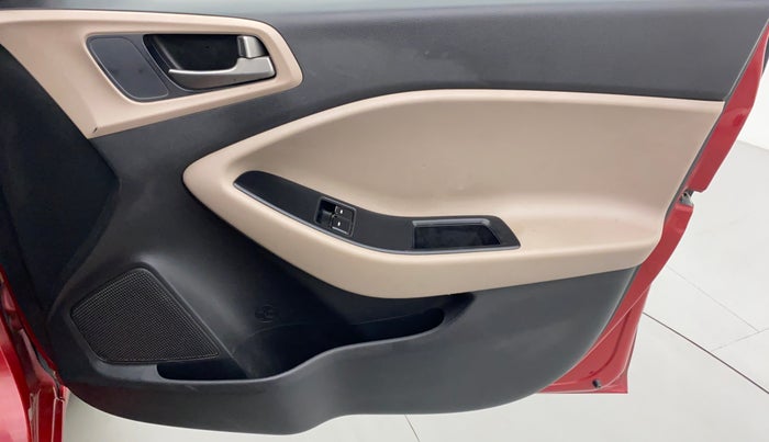 2016 Hyundai Elite i20 ERA 1.2, Petrol, Manual, 59,147 km, Driver Side Door Panels Control