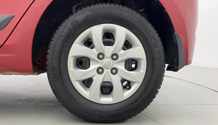 2016 Hyundai Elite i20 ERA 1.2, Petrol, Manual, 59,147 km, Left Rear Wheel