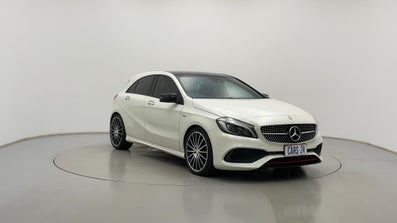 2016 Mercedes-benz A250 Sport 4matic Automatic, 92k km Petrol Car