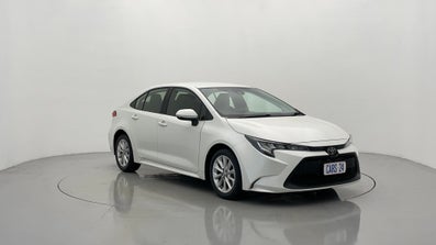 2019 Toyota Corolla Ascent Sport Automatic, 101k km Petrol Car