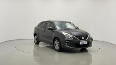 2022 Suzuki Baleno Gl Automatic, 52k km Petrol Car