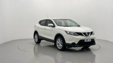 2016 Nissan Qashqai St Automatic, 110k km Petrol Car