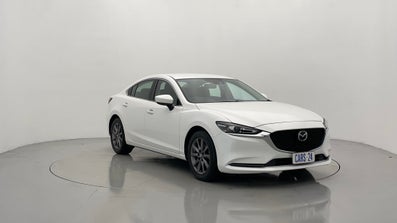 2020 Mazda 6 Sport Automatic, 44k kms Petrol Car