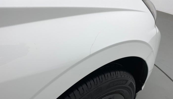 2022 Hyundai NEW I20 MAGNA 1.2 MT, Petrol, Manual, 3,564 km, Right fender - Minor scratches