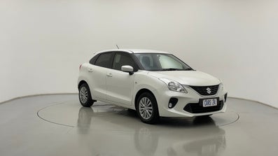 2022 Suzuki Baleno Gl Automatic, 52k km Petrol Car