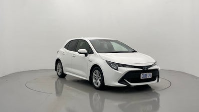 2019 Toyota Corolla Ascent Sport Hybrid Automatic, 42k km Hybrid Car