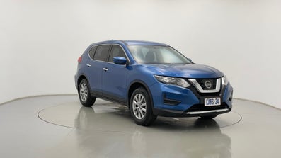 2018 Nissan X-trail St (2wd) Automatic, 162k km Petrol Car