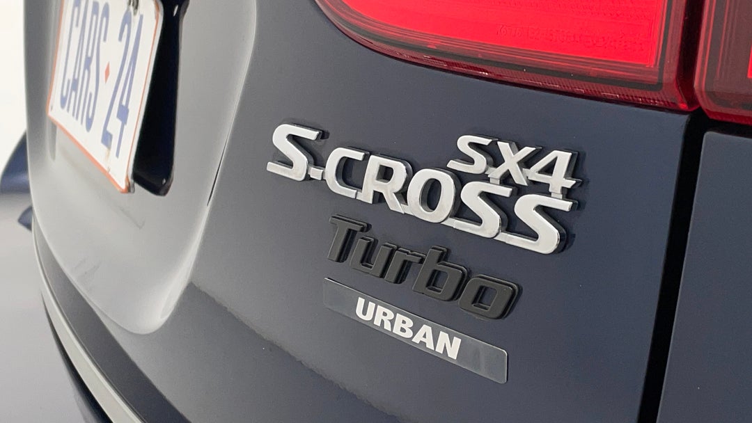 Badge (Boot Right Side)