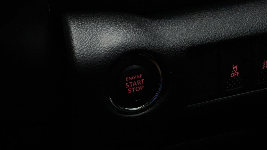 Keyless / Button Start