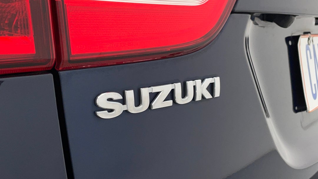 Badge (Boot Left Side)