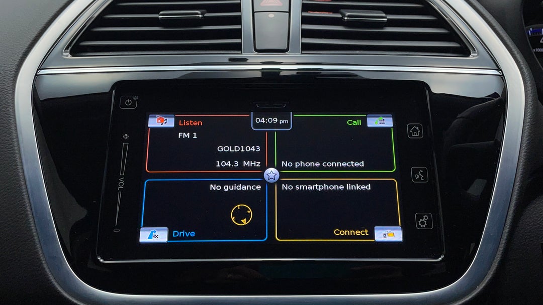 Infotainment System