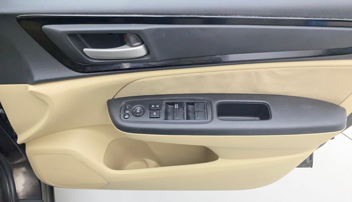 2018 Honda Amaze 1.2L I-VTEC V, Petrol, Manual, 28,483 km, Driver Side Door Panels Control