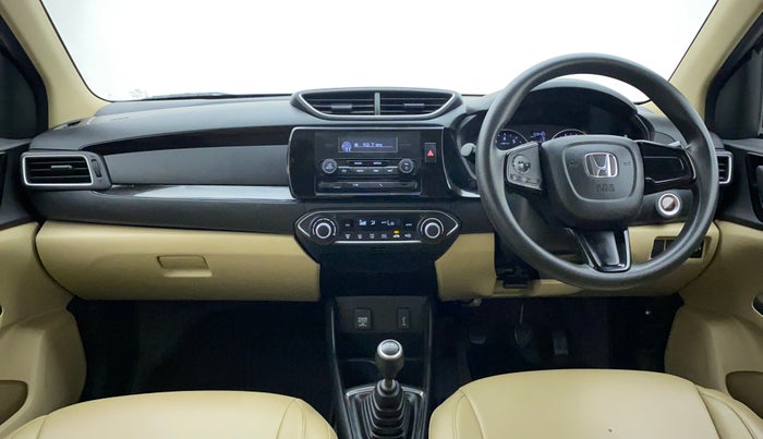 2018 Honda Amaze 1.2L I-VTEC V, Petrol, Manual, 28,483 km, Dashboard