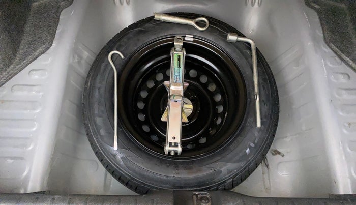 2018 Honda Amaze 1.2L I-VTEC V, Petrol, Manual, 28,483 km, Spare Tyre