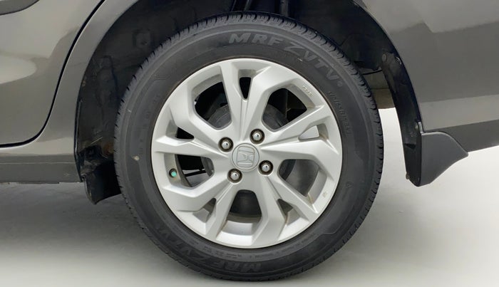 2018 Honda Amaze 1.2L I-VTEC V, Petrol, Manual, 28,483 km, Left Rear Wheel