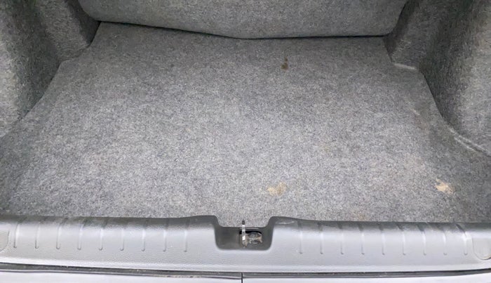 2018 Honda Amaze 1.2L I-VTEC V, Petrol, Manual, 28,483 km, Boot Inside