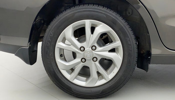 2018 Honda Amaze 1.2L I-VTEC V, Petrol, Manual, 28,483 km, Right Rear Wheel
