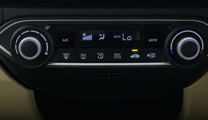 2018 Honda Amaze 1.2L I-VTEC V, Petrol, Manual, 28,483 km, Automatic Climate Control