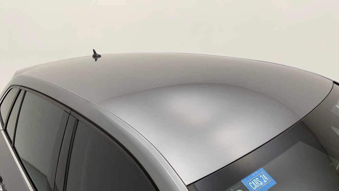 2022 SKODA Scala Signature 110tsi, Automatic, 25496 km, Roof/Sunroof View