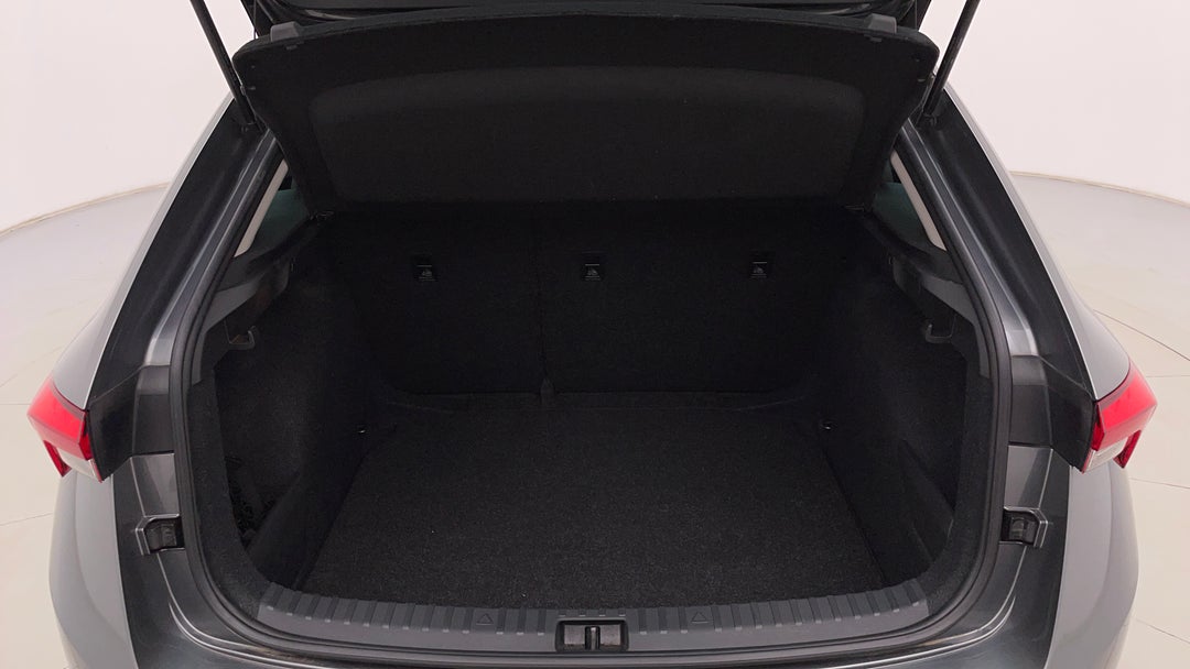 2022 SKODA Scala Signature 110tsi, Automatic, 25496 km, Boot Inside View