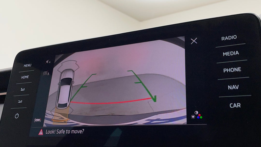 2022 SKODA Scala Signature 110tsi, Automatic, 25496 km, Parking Camera